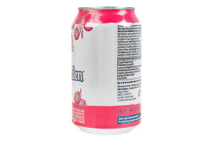 Пиво специальное 0.33л 0% безалкогольное светлое пастеризованное Rosee Hoegaarden ж/б