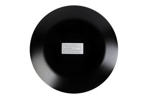 Тарілка десертна Arcopal Zelie чорна 18см