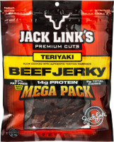 Jack Link's Teriyaki Beef Jerky Value Size Mega Pack