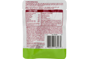 Nature's Promise Grain Free Cat Food Chicken & Beef in Gravy Dinner