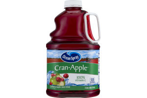 Ocean Spray Cran-Apples Juice Drink