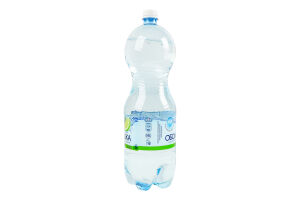 Напиток безалкогольный сильногазированный со вкусом лайма и мяты Оболонська п/бут 2л