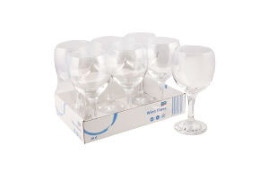 Бокал для вина 280мл Aro 6шт