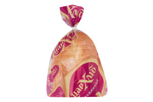 Хлеб половинка в нарезке Семейный Цар хліб м/у 300г