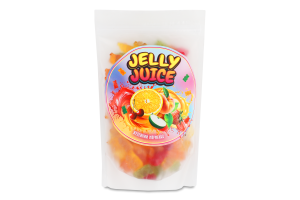 Мармелад желейний Funny Bears Мультифрукт з натуральним соком 300г Jelly Juice