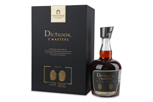 Ром Dictador 2 Masters 2022 Chateau d'Arch 1979