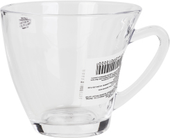 Чашка скло 250мл №KYYW548 Blinkmax 1шт