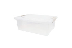 Контейнер для хранения прозрачный 12л №27100440 Storage Solutions 1шт