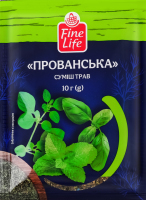Смесь трав Прованская Fine Life м/у 10г