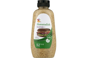 Ahold Horseradish Mustard