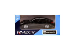 Машинка для дітей від 3років №444009 Porsche Panamera RMZ City 1шт