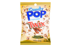 Попкорн Candy Pop TWIX