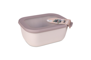 Контейнер д/збер Mepal Cirqula Вайт прямокутн 1,5л