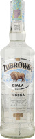 Водка 0.7л 40% Biala Zubrowka бут