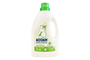 Гель для прання Універсал ТМ MOOMIN 900 мл