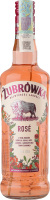 Лікер 0.5л 30% Rose Zubrowka пл