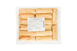 Млинці з сир кисломол 5% 1кг