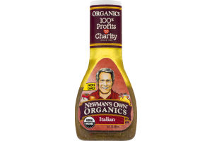 Newman's Own Organics Italian Dressing