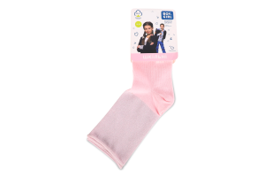 Шкарпетки д/дівчинки Boy&Girl Lurex pearl р.23-25