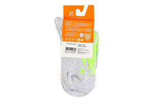 Шкарпетки дитячі MovementStandard №MS M0402S 34 30-32 сірий меланж