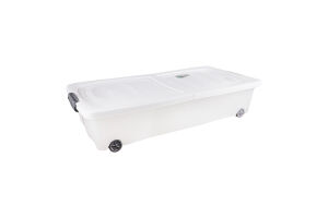 Ящик для хранения на колесиках 32л 80x40x17см №Y54980700 Koopman International BV 1шт