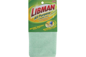 Libman All Purpose Cleaning Cloth