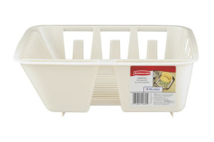 Rubbermaid Small Drainer Bisque