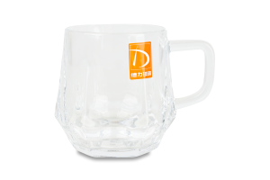 Кухоль пивний 330мл №KYYW056 Deli Glass 1шт