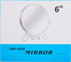 Дзеркало настільне двостороннє 15см SPL