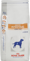 Корм сухий для собак дієтичний Gastro Intestinal Low fat Royal Canin м/у 1.5кг