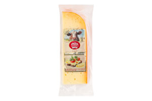 Сыр 50.2% фермерский из цельного молока 3мес выдержки Мукко м/у 170г