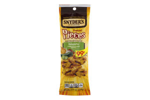 Snyder's of Hanover Pretzel Pieces Jalapeno
