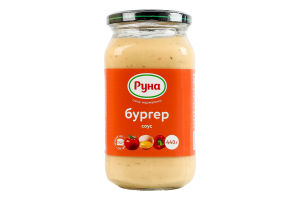 Соус майонезный Бургер Руна с/б 440г