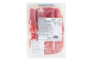 Микс мясной нарезка Итальянский Corte Buona с/в лоток 150г