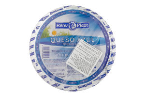Сыр 50% с голубой плесенью из овечьего и коровьего молока Reny Picot кг