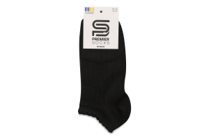Шкарпетки жіночі ажурні модель-1 занижені р.23-25 Premier Socks