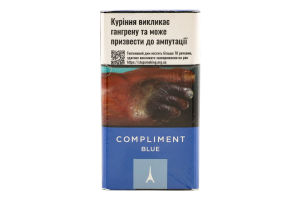 Сигарили Compliment Blue Demi Slims