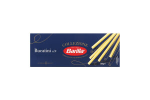 Макарони Bucatini №9 Barilla к/у 500г