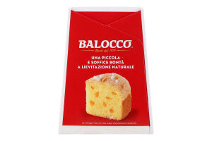 Кекс Balocco Коломба традиційний
