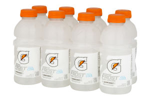 Gatorade Frost Thirst Quencher Glacier Cherry - 8 CT