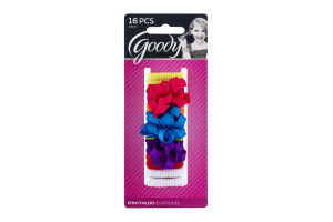 Goody Girls Ponytailers - 16 CT