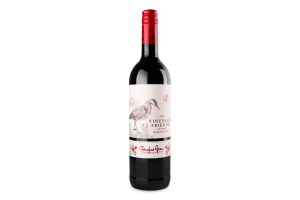 Вино Vineyard Friends Merlot Malbec red
