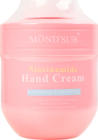 Крем для рук Mond'Sub з ніацинамідом