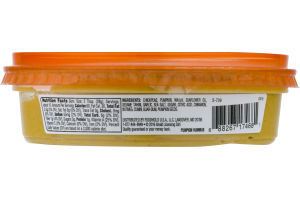 Simply Enjoy Pumpkin Hummus