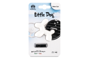 LITTLE DOG АРОМАТИЗАТОР NEW CAR