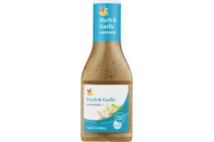 Ahold Marinade Herb & Garlic