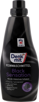 Засіб д/прання чорних речей Black Sensation 1л Denkmit
