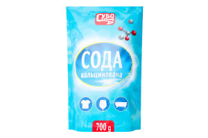 Сода Суббота кальцинована 700 г