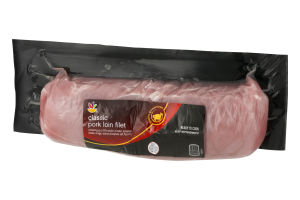 Ahold Classic Pork Loin Filet