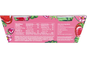 Chobani Smooth Low-Fat Classic Yogurt Strawberry - 2 PK